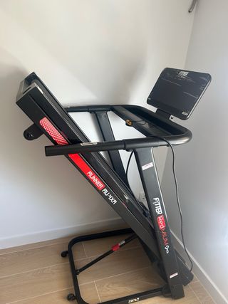 Cinta de Correr Fytter RUNNER RU-4XA