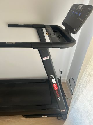 Cinta de Correr Fytter RUNNER RU-4XA