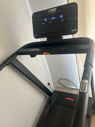 Cinta de Correr Fytter RUNNER RU-4XA