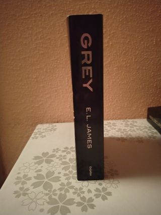 Grey («Cincuenta sombras» contada por Christian...