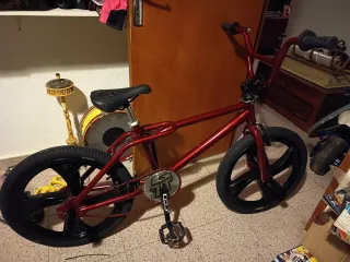 Bicicleta BMX GT Dyno Zone 2000