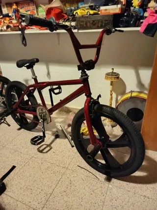 Bicicleta BMX GT Dyno Zone 2000