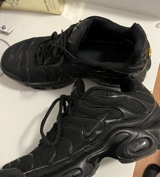 Tenis Nike Negros