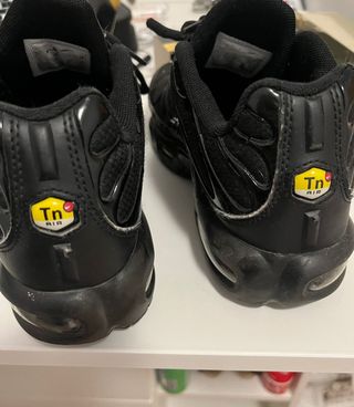 Tenis Nike Negros