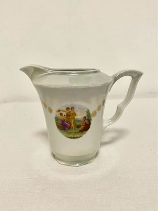 Lattiera Richard Ginori anni '40