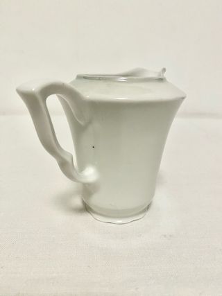 Lattiera Richard Ginori anni '40