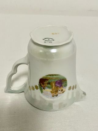 Lattiera Richard Ginori anni '40