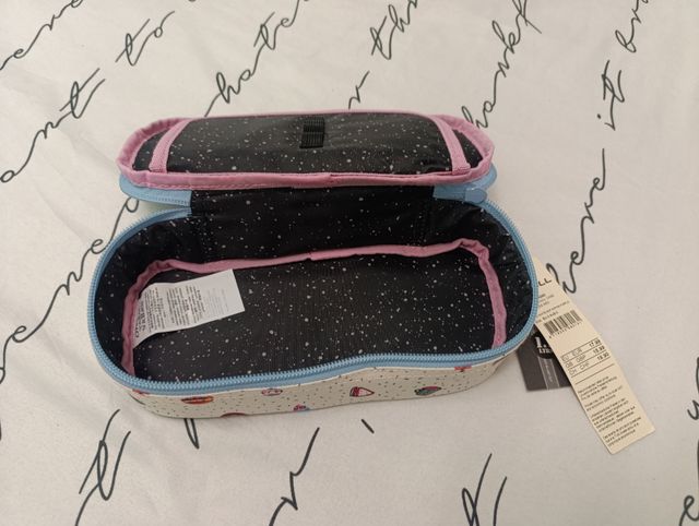 Estuche O'Neill con estampado divertido