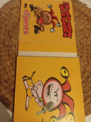 CD Versión Imposible - Las Canciones de El Jueves