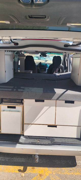 Mercedes-Benz Viano 2011