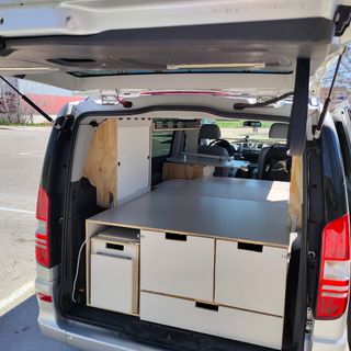 Mercedes-Benz Viano 2011