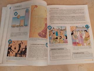 Historia. 2°ESO. Años 90/2000.