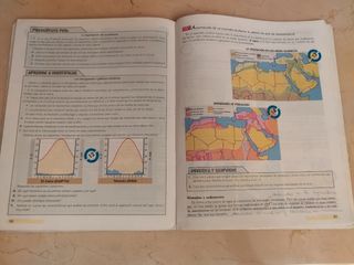 Historia. 2°ESO. Años 90/2000.