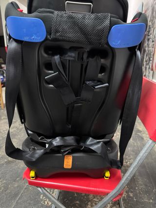 Silla de coche Reebaby 360 Isofix