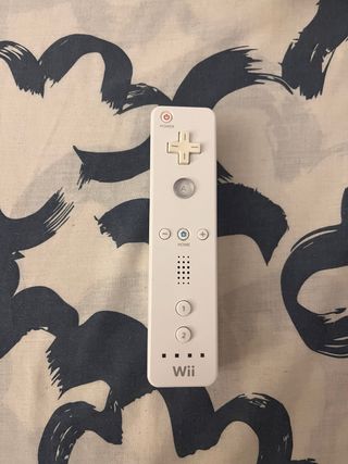 Mando Wii Blanco Nintendo