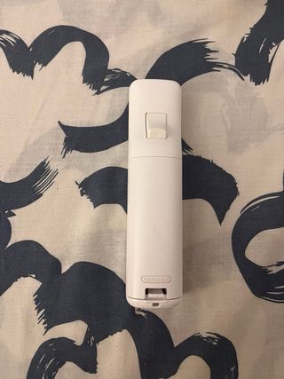 Mando Wii Blanco Nintendo