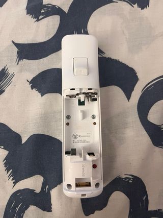 Mando Wii Blanco Nintendo