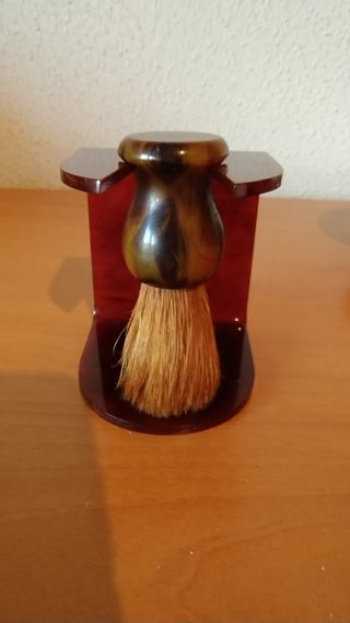 Antiguo conjunto para afeitado (1950s)