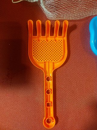 A ESTRENAR Set pala y rastrillo playa o parque