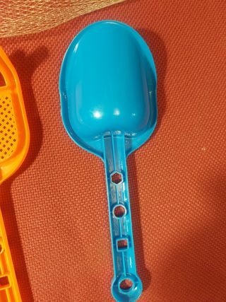 A ESTRENAR Set pala y rastrillo playa o parque