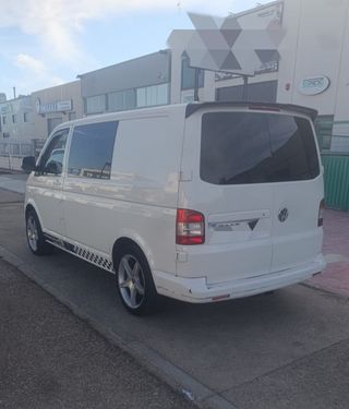Volkswagen Transporter 2011
