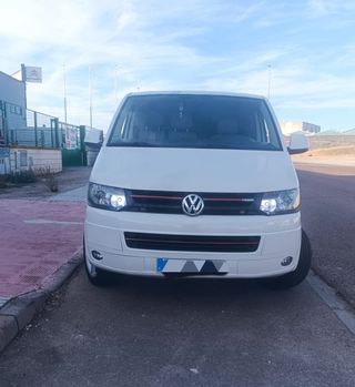 Volkswagen Transporter 2011