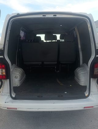 Volkswagen Transporter 2011