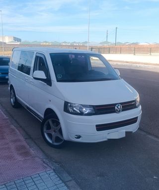 Volkswagen Transporter 2011