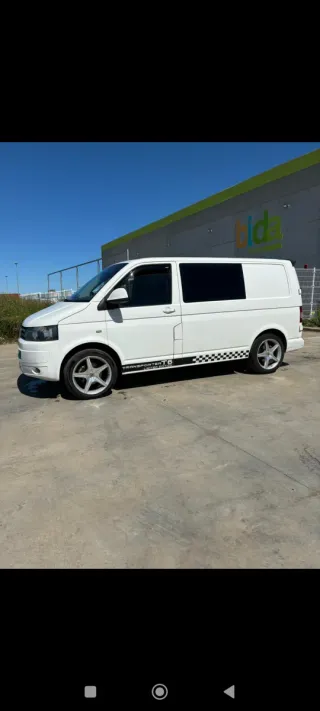 Volkswagen Transporter 2011