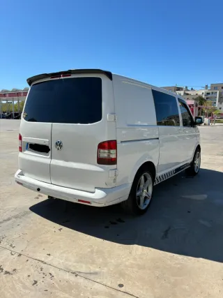 Volkswagen Transporter 2011