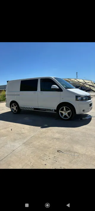 Volkswagen Transporter 2011