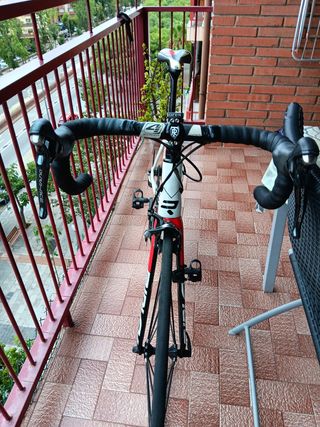 Bicicleta Ridley Carbono 7.5kg