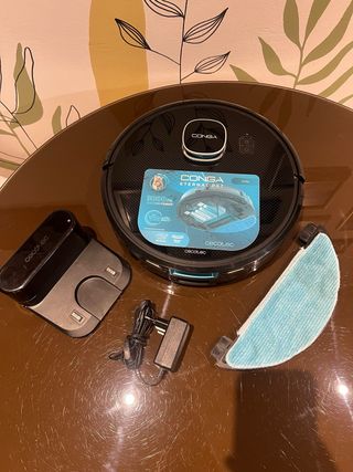 Robot Aspirador Conga Cecotec