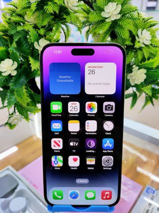 iPhone 14 Pro Max 512GB Negro