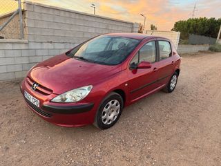 Peugeot 307 2.0hdi