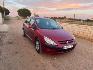 Peugeot 307 2.0hdi