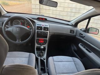 Peugeot 307 2.0hdi