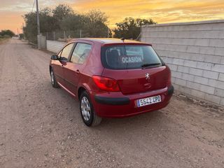 Peugeot 307 2.0hdi