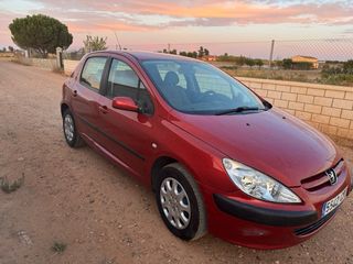 Peugeot 307 2.0hdi