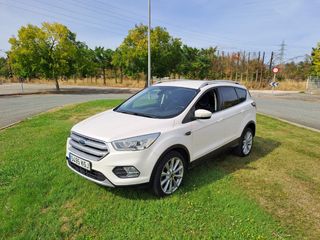 Ford Kuga 2018