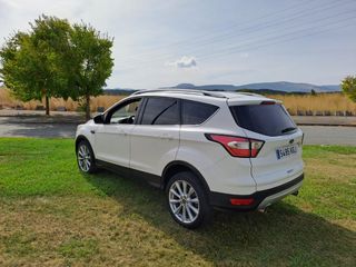 Ford Kuga 2018