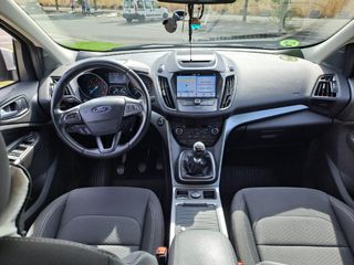 Ford Kuga 2018