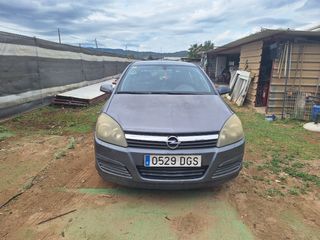 Opel Astra 2005