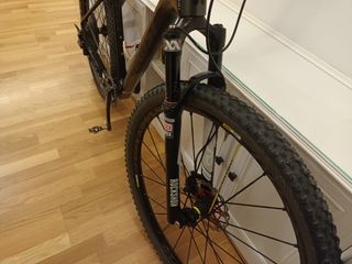 Bicicleta MTB 29 Carbono tall M