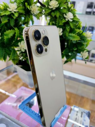 iPhone 13 Pro Max 128GB Azul/Dorado/Verde