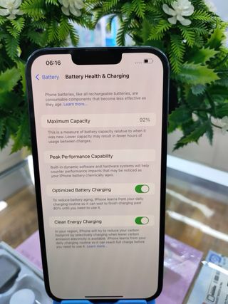 iPhone 13 Pro Max 128GB Azul/Dorado/Verde