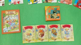 Cuentos Educación Infantil