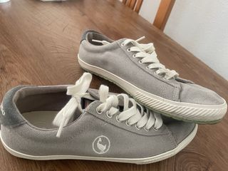 Zapatillas El Ganso Grises