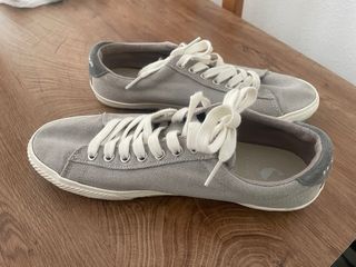 Zapatillas El Ganso Grises