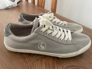 Zapatillas El Ganso Grises